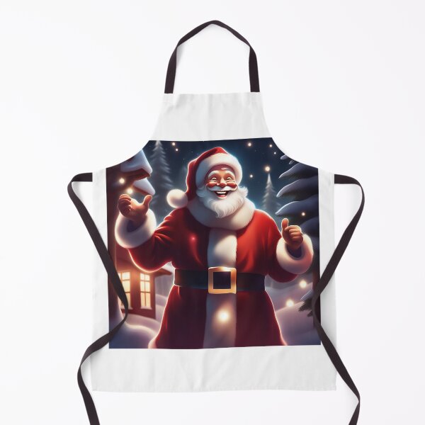 Item preview, Magic Santa designed and sold by Gina-Rosa.