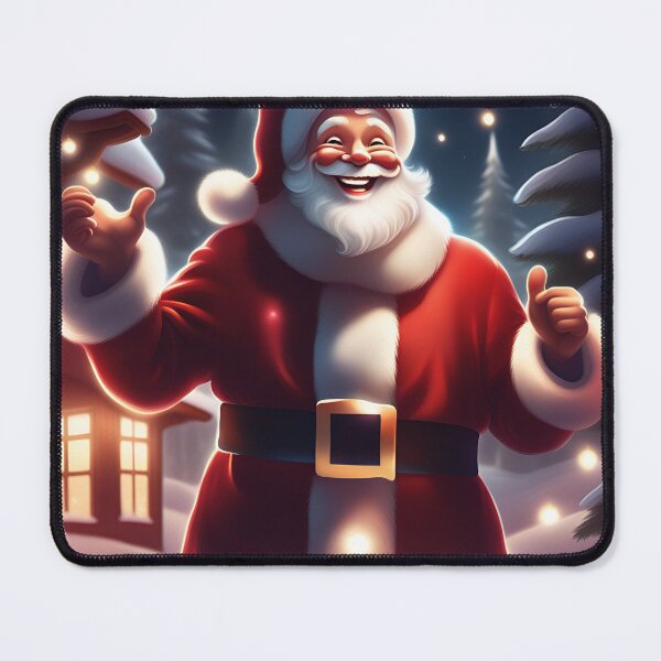 Item preview, Magic Santa designed and sold by Gina-Rosa.