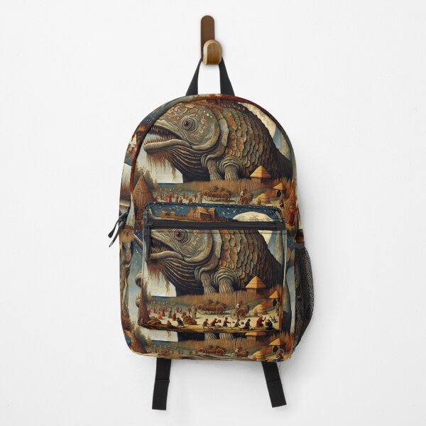 Item preview, Yudo Fish designed and sold by M-Y-A-R-T-.