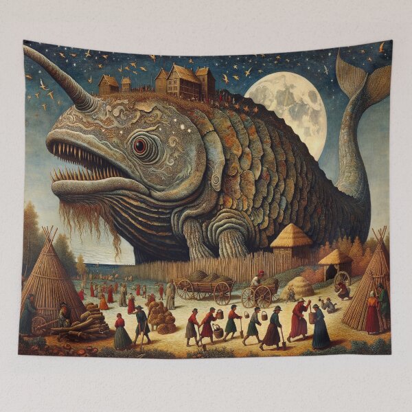 Item preview, Yudo Fish designed and sold by M-Y-A-R-T-.