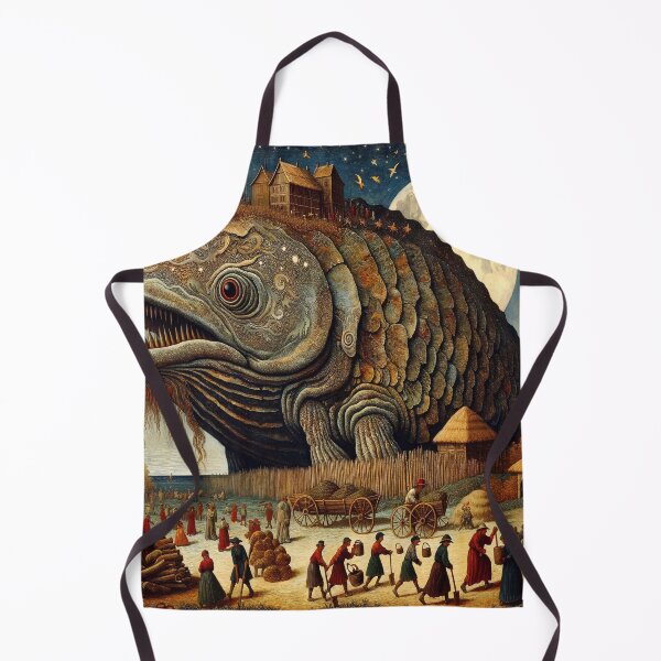 Item preview, Yudo Fish designed and sold by M-Y-A-R-T-.