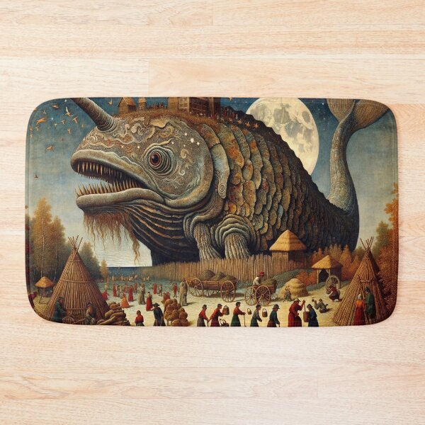 Item preview, Yudo Fish designed and sold by M-Y-A-R-T-.