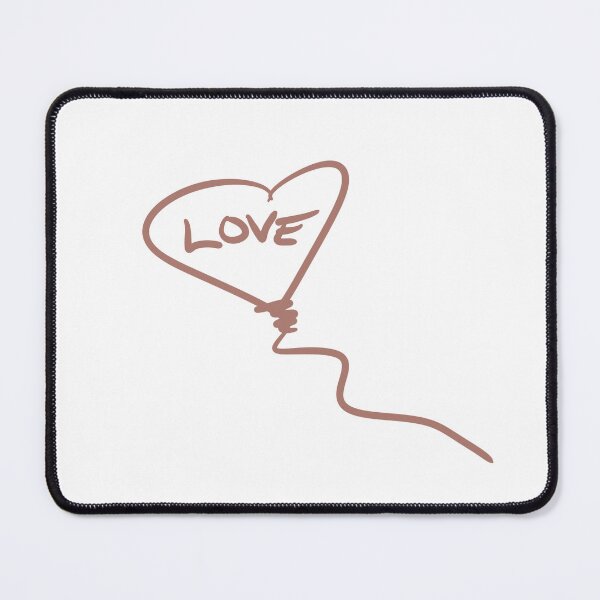 Item preview, Love Heart Balloon designed and sold by abeink.