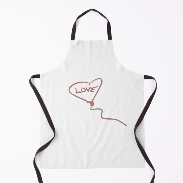 Item preview, Love Heart Balloon designed and sold by abeink.