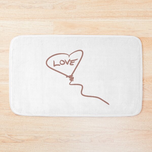 Item preview, Love Heart Balloon designed and sold by abeink.