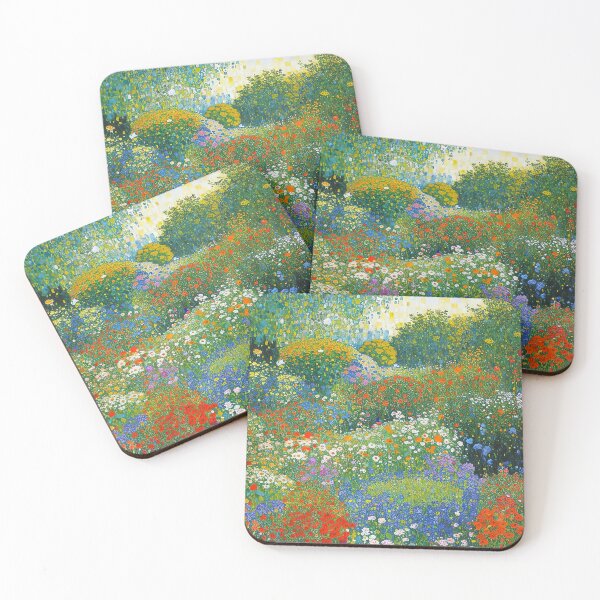 Item preview, Klimt Bauerngarten designed and sold by maniacfitness.