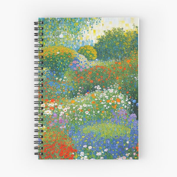 Item preview, Klimt Bauerngarten designed and sold by maniacfitness.