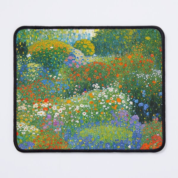Item preview, Klimt Bauerngarten designed and sold by maniacfitness.