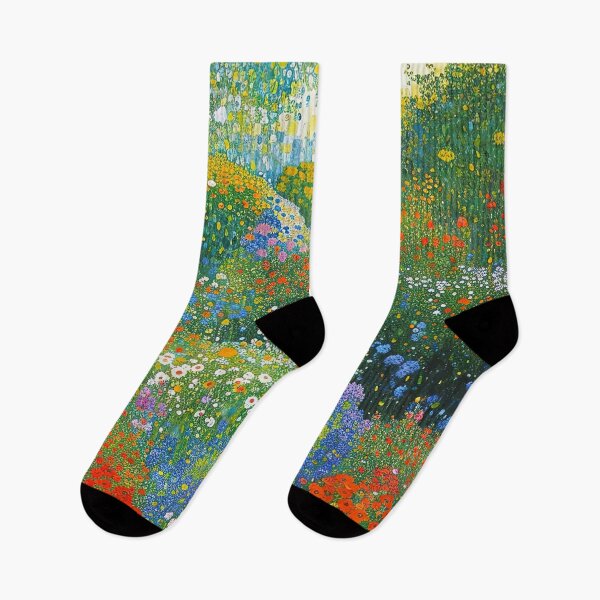 Item preview, Klimt Bauerngarten designed and sold by maniacfitness.