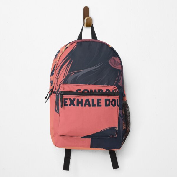Item preview, INHALE COURAGE, EXHALE DOUBT. designed and sold by DariaSneg.