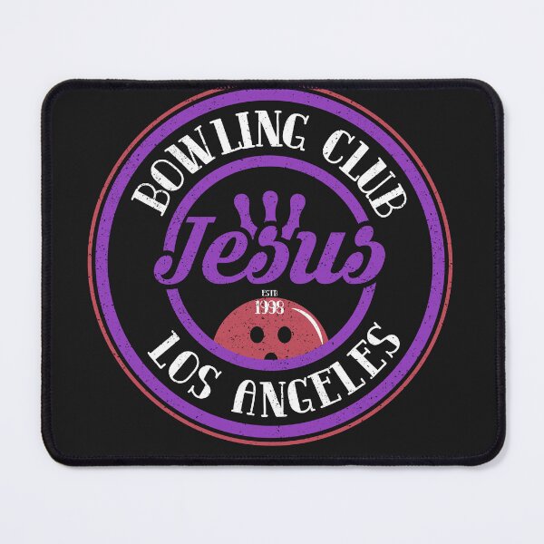 Item preview, Jesus Bowling designed and sold by piercek26.