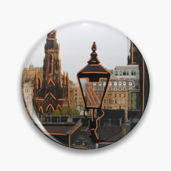 Aperçu de l'œuvre Edimbourg créée et vendue par Priyan96.