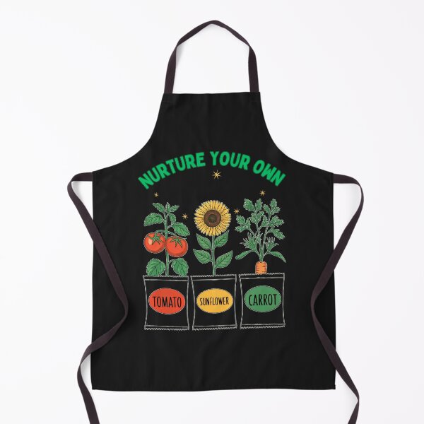 Item preview, Nurture Your Own: Cultivate A Thriving Garden With Tomatoes, Sunflowers, And Carrots. designed and sold by elynne9.