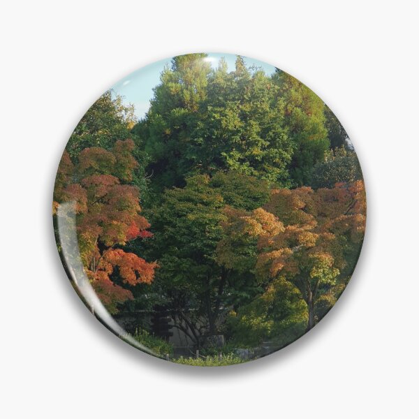 Item preview, Kokoen Japanese Garden - Himeji Japan designed and sold by TalBright.