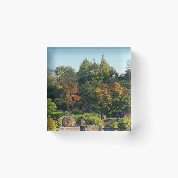 Item preview, Kokoen Japanese Garden - Himeji Japan designed and sold by TalBright.