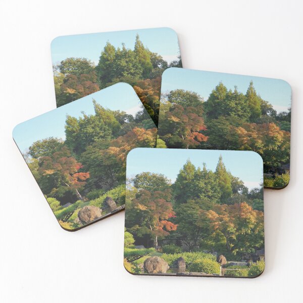 Item preview, Kokoen Japanese Garden - Himeji Japan designed and sold by TalBright.