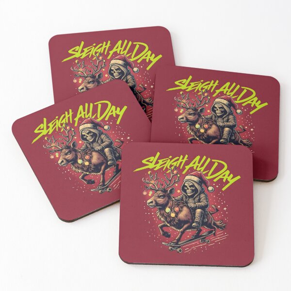Item preview, Sleigh all day  designed and sold by NBCJDesigns.