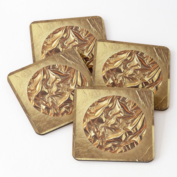 Item preview, Special Golden Pattern, Unique designed and sold by villacreativa.