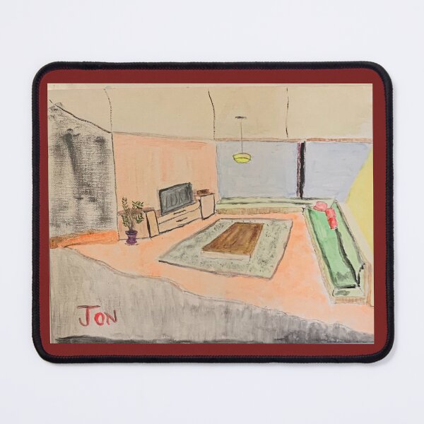 Item preview, Apartment designed and sold by Misfitcane.