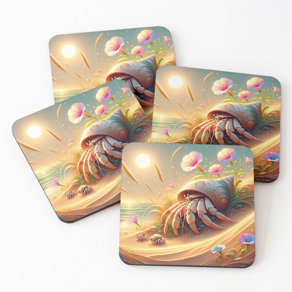 Item preview, Hermit Crab Mom designed and sold by M-Y-A-R-T-.