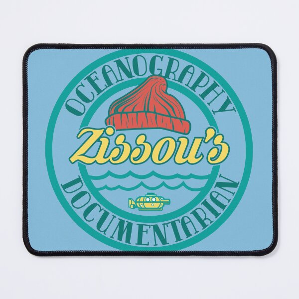 Item preview, Oceanography & Documentarian designed and sold by piercek26.