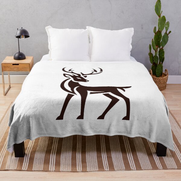 Item preview, Deer Logo designed and sold by Meemaart.