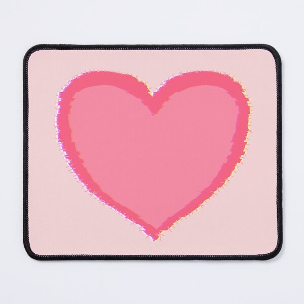 Item preview, Stitched Glitched Heart  designed and sold by JaygiesDesign.