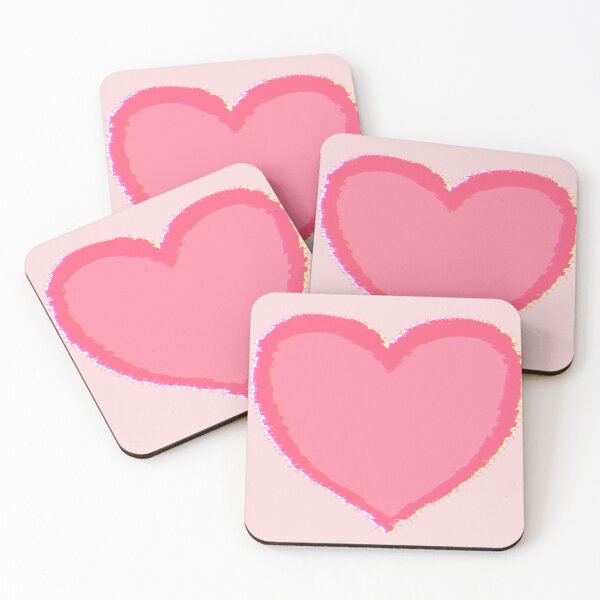 Item preview, Stitched Glitched Heart  designed and sold by JaygiesDesign.