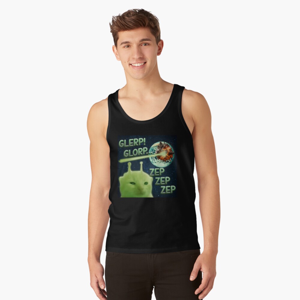 Item preview, Tank Top designed and sold by MemishDesign.