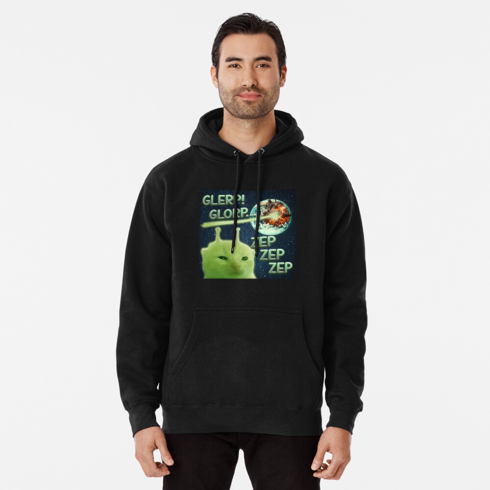 Item preview, Pullover Hoodie designed and sold by MemishDesign.