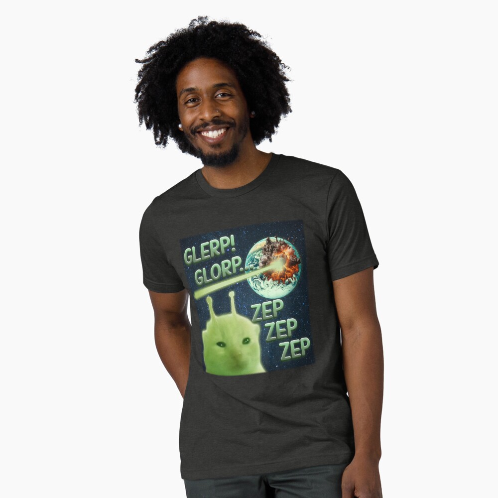 Item preview, Tri-blend T-Shirt designed and sold by MemishDesign.
