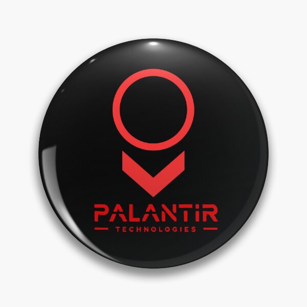 Item preview, Palantir stock designed and sold by TEEJAMBOREE.