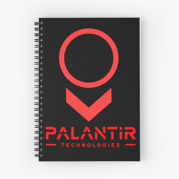 Item preview, Palantir stock designed and sold by TEEJAMBOREE.