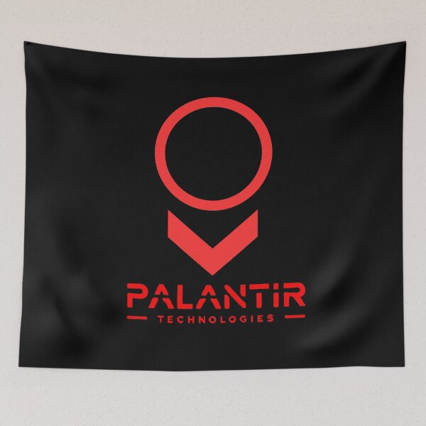 Item preview, Palantir stock designed and sold by TEEJAMBOREE.