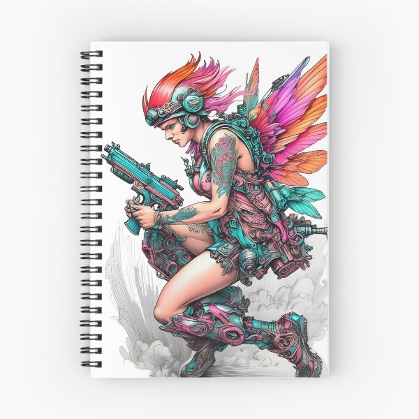 Item preview, fairy warrior designed and sold by aliraweb.