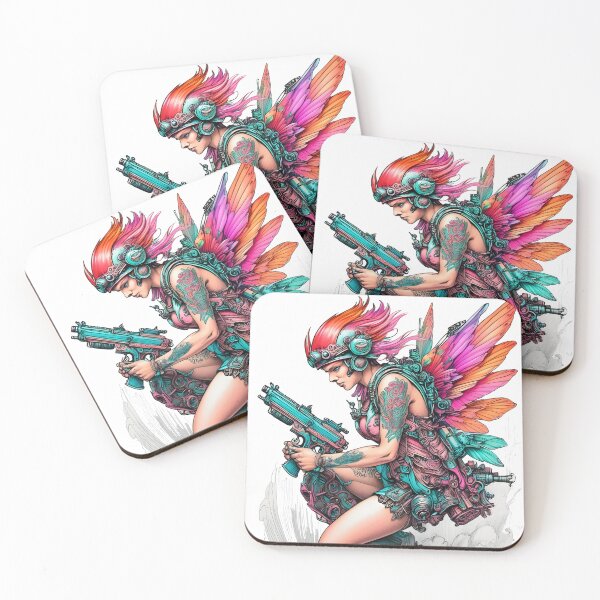 Item preview, fairy warrior designed and sold by aliraweb.