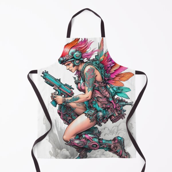 Item preview, fairy warrior designed and sold by aliraweb.