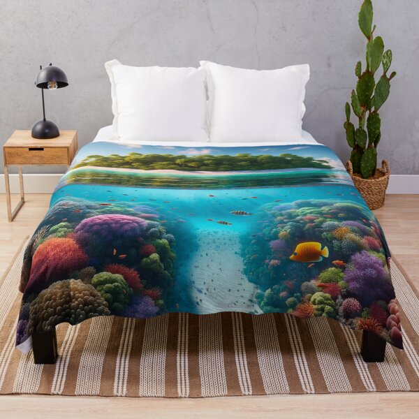 Item preview, Tropical Island designed and sold by M-Y-A-R-T-.