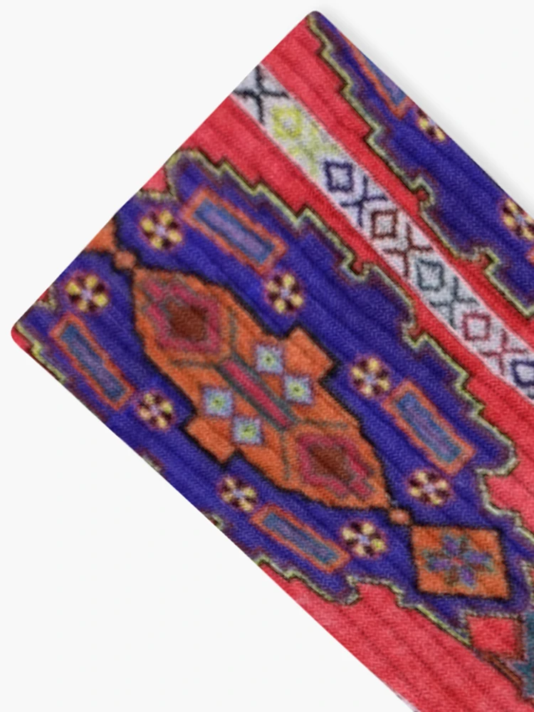 Thumbnail 2 of 5, Socks, Pattern Design designed and sold by SpaceBazaar.