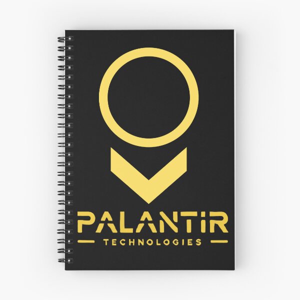 Item preview, Palantir stock designed and sold by TEEJAMBOREE.