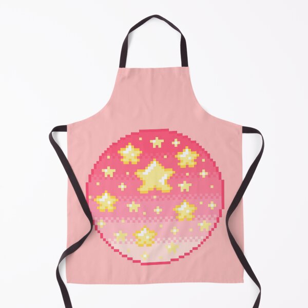 Item preview, Pastel Stars Pixel Art designed and sold by AlleenasPixels.