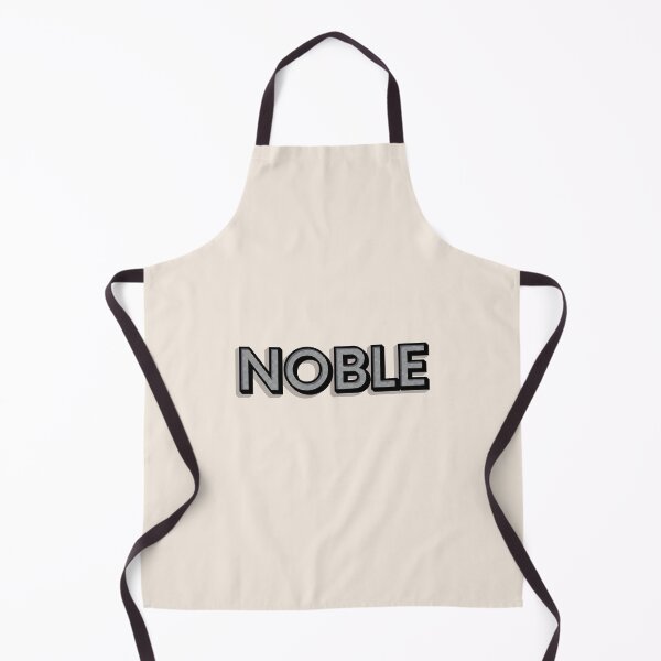 Item preview, Elegant 'NOBLE' Typography designed and sold by trepiu.