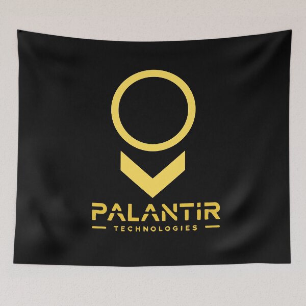 Item preview, Palantir stock designed and sold by TEEJAMBOREE.