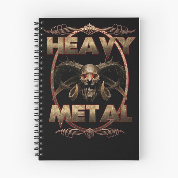 Item preview, HEAVY METAL designed and sold by DILANDOG.