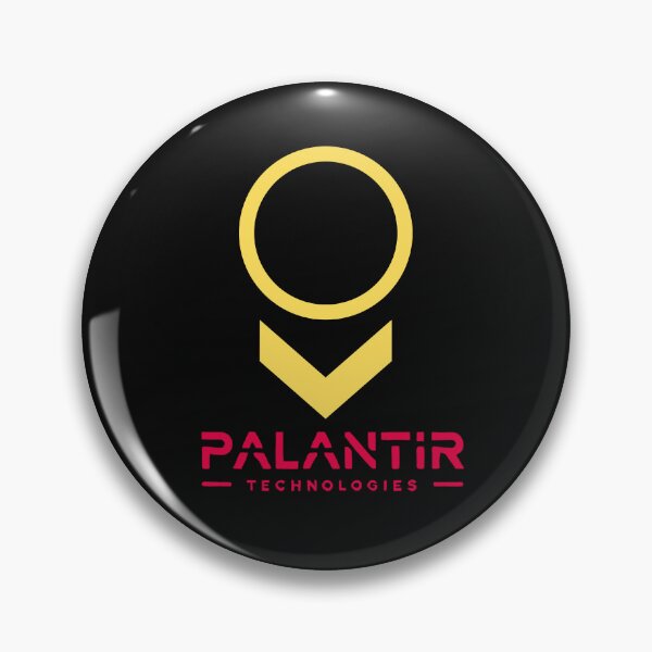 Item preview, Palantir stock designed and sold by TEEJAMBOREE.