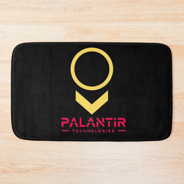 Item preview, Palantir stock designed and sold by TEEJAMBOREE.