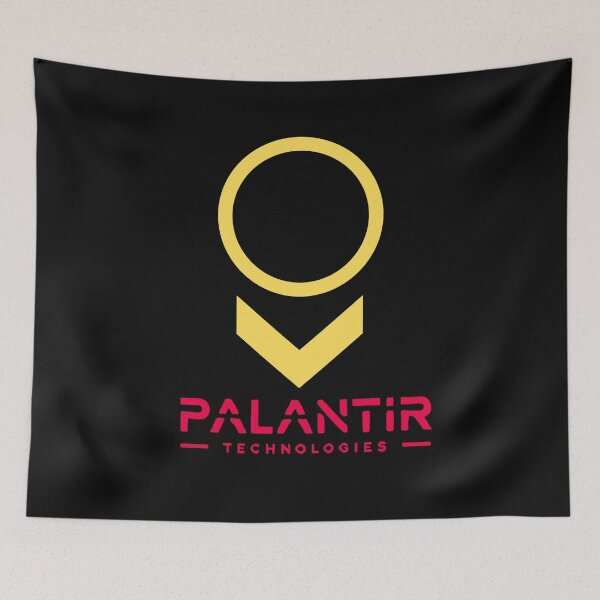 Item preview, Palantir stock designed and sold by TEEJAMBOREE.