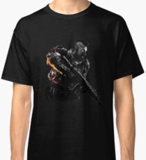 BLACK OPS 4 - RUIN - BLACK & WHITE W/ HIGHLIGHTS Classic T-Shirt