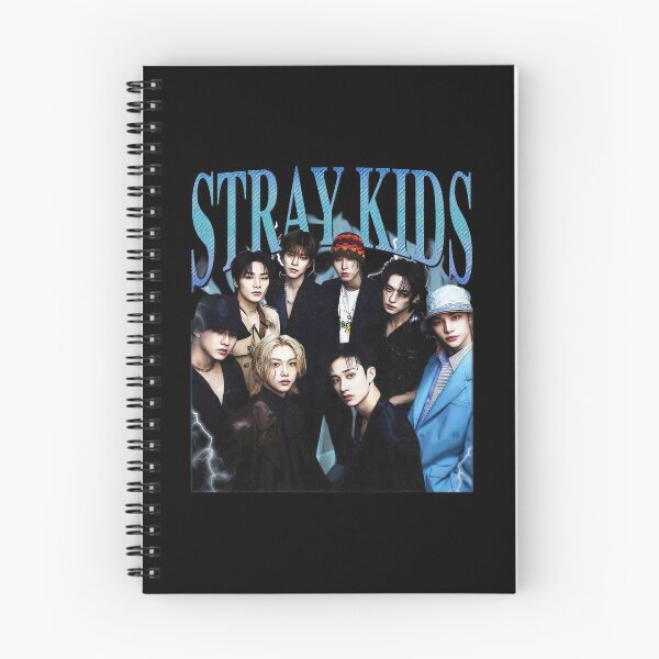 Item preview, Stray Kids Retro Vintage designed and sold by aoroonn.