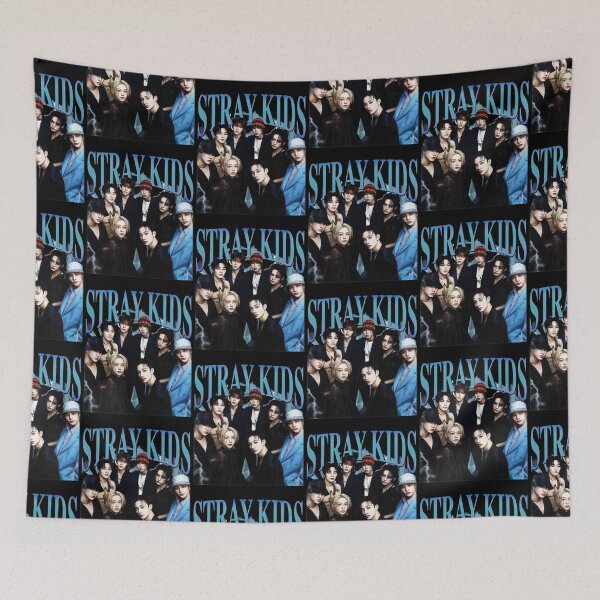 Item preview, Stray Kids Retro Vintage designed and sold by aoroonn.